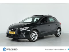 Seat Ibiza - 1.0 EcoTSI FR Automaat | Open Dak | Virtual | LED | Sfeerverlichting | Stoelverwarming | N