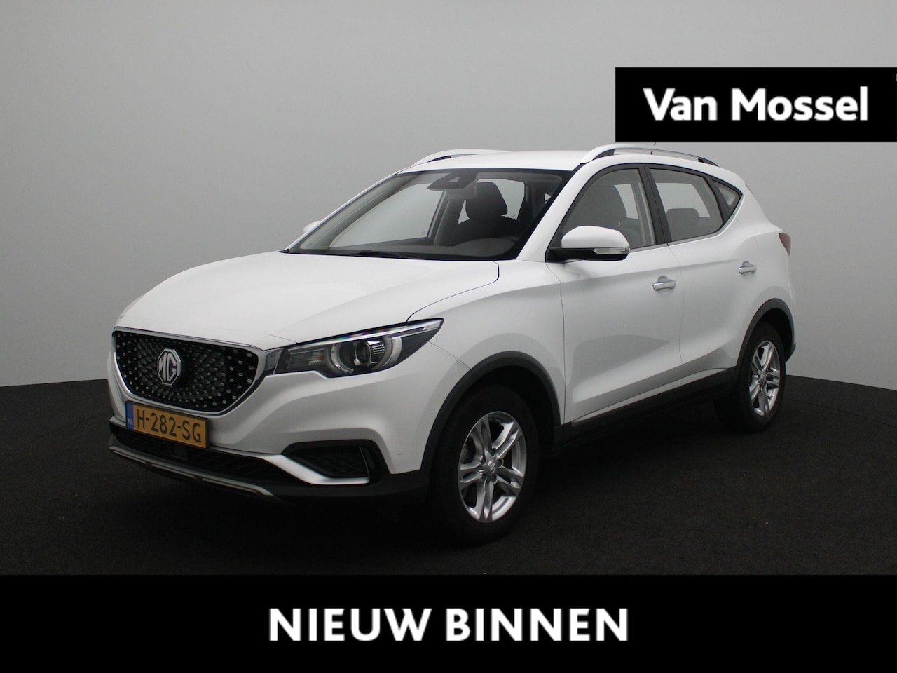 MG ZS - EV Comfort 45 kWh | Navigatie | Airco | PDC | LMV | - AutoWereld.nl