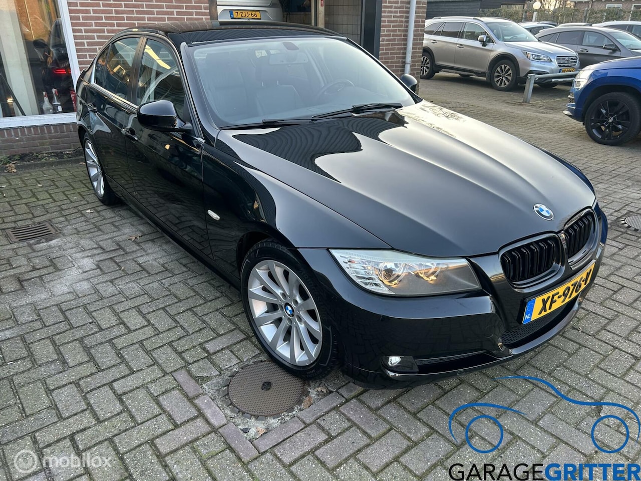 BMW 3-serie - 318i Business Line M Sport 318i Business Line M Sport - AutoWereld.nl