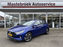 Hyundai i20 - 1.0 T-GDI Comfort Smart staat in Hardenberg