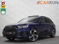 Audi Q7 SQ7 - V8 4.0 TDI | 360 View | Carbon | ACC | Panorama | Soft-Close | Head-Up | Nachtzicht | Trek