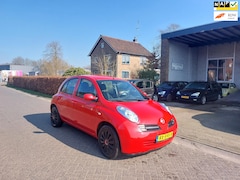 Nissan Micra - 1.2 Visia Nieuwe APK 5 Deurs