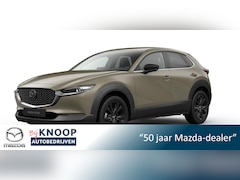 Mazda CX-30 - 2.5 e-SkyActiv-G M Hybrid Homura € 3.100, - VOORRAADKORTING