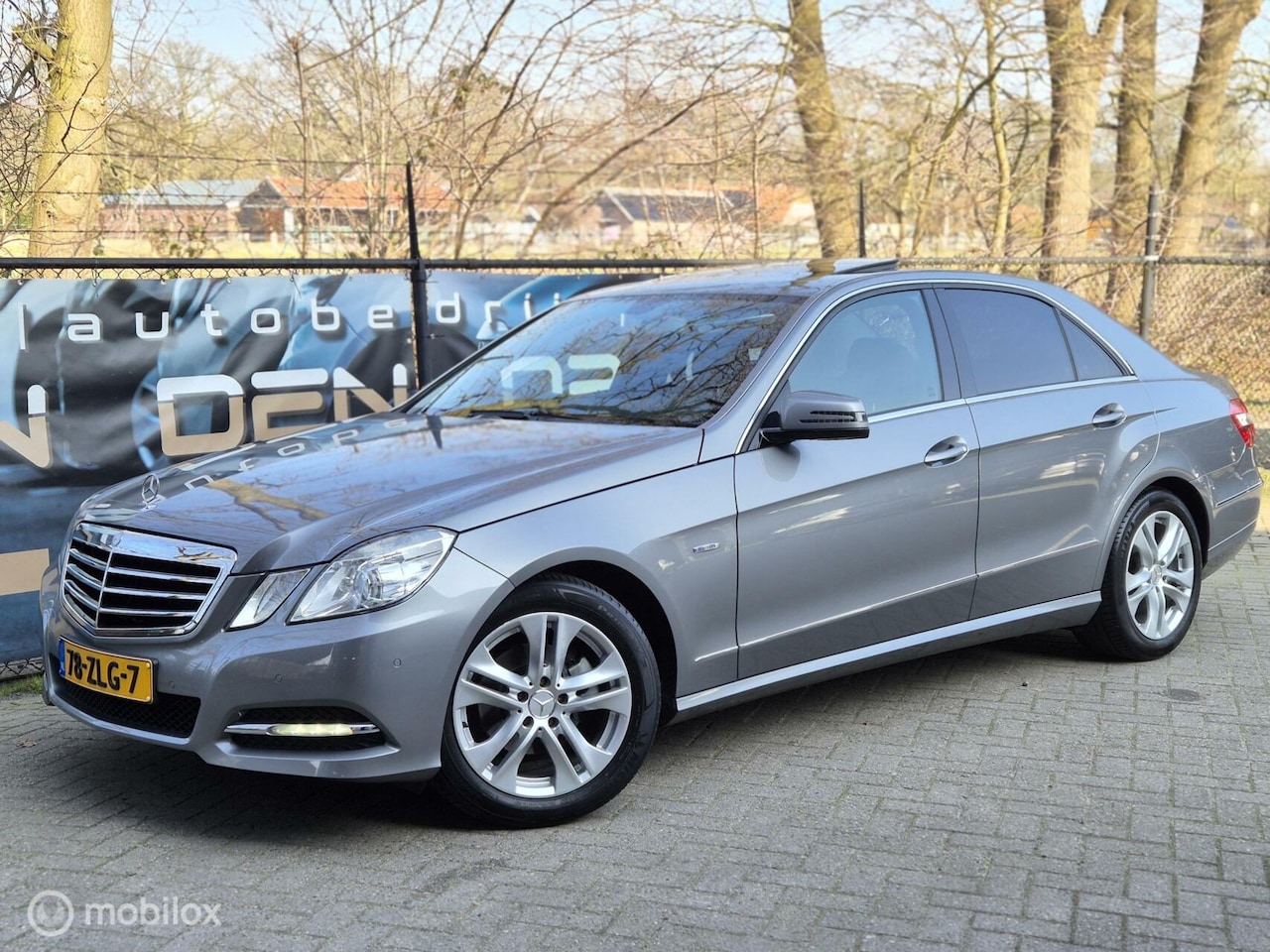 Mercedes-Benz E-klasse - 220 CDI Avantgarde AUT | LEDER | DAK | NAVI | STOEL V. | CAMERA | 147.000 KM | - AutoWereld.nl