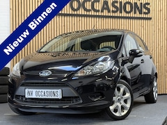 Ford Fiesta - 1.25 Limited 78DKM/AIRCO/NAP/APK/NETTE AUTO/SPORTIEF