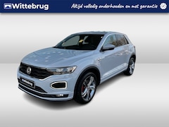 Volkswagen T-Roc - 1.5 TSI 150pk DSG Sport Business R / R-Line Ext. / 18 Inch / Elect. Achterklep / Stoelverw