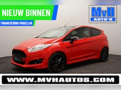 Ford Fiesta - 1.0 EcoBoost Red Edition|MILLTEK|SPORT|CLIMA|NAP