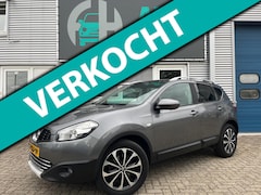 Nissan Qashqai - 1.6 Connect Edition | Panorama | trekhaak | nwe APK