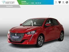 Peugeot 208 - 1.2 PureTech Blue Lease Allure 100 PK | Navigatie | Draadloze telefoonlader | Apple Carpla