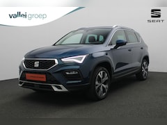 Seat Ateca - 1.0 TSI 110 pk Style | Stuur-/stoelverwarming | Navigatie 9, 2 inch | Achteruitrijcamera |