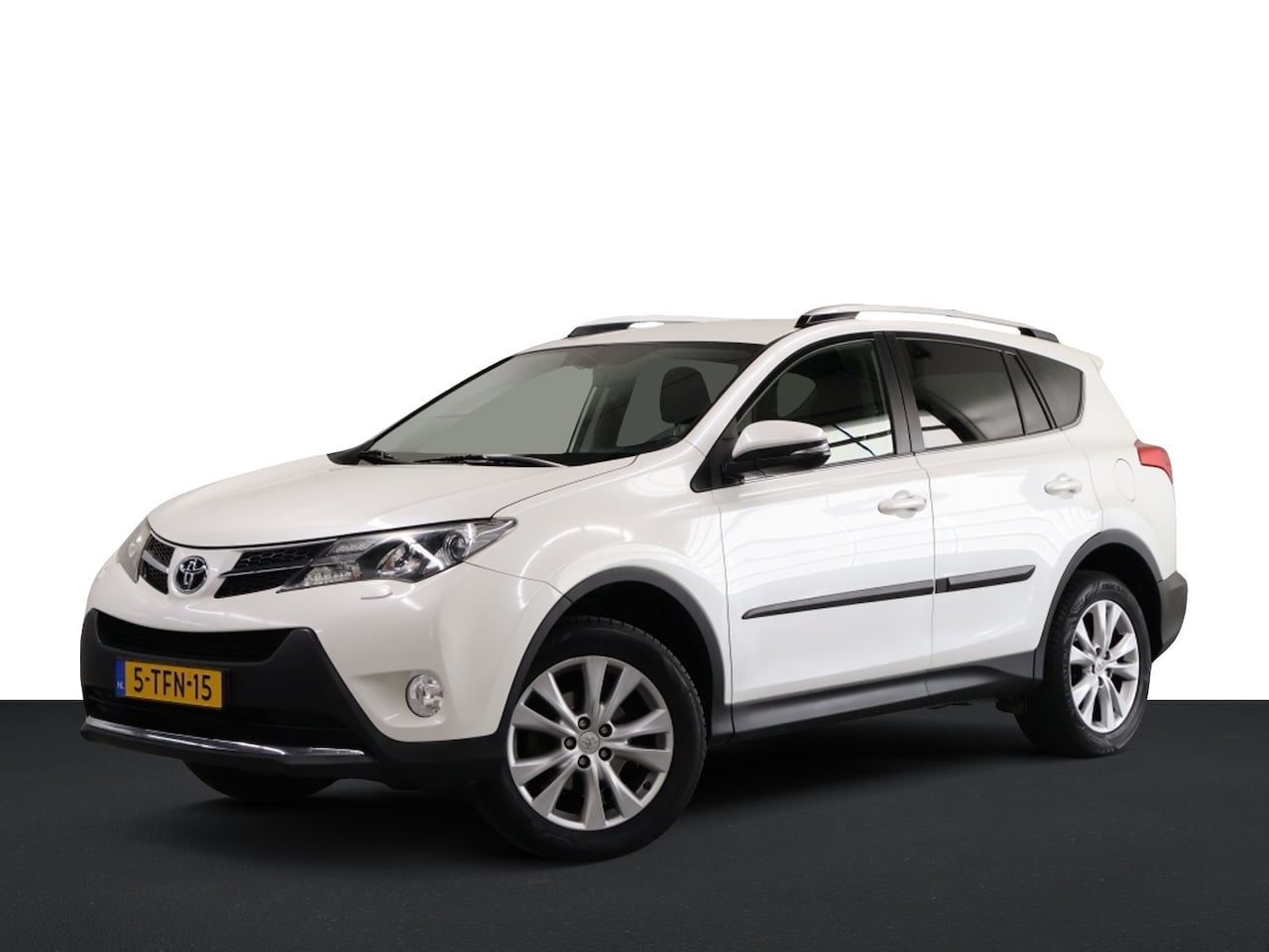 Toyota RAV4 - 2.0 Exec. Bns 4WD - AutoWereld.nl