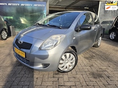 Toyota Yaris - 1.0 VVTi Terra | NIEUWE APK | 12MND GARANTIE | ELEC RAMEN |