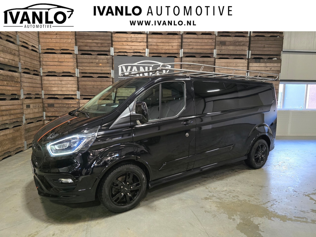 Ford Transit Custom - 320 2.0 TDCI L2H1 Sport Navi carplay camera cruise clima LM - AutoWereld.nl