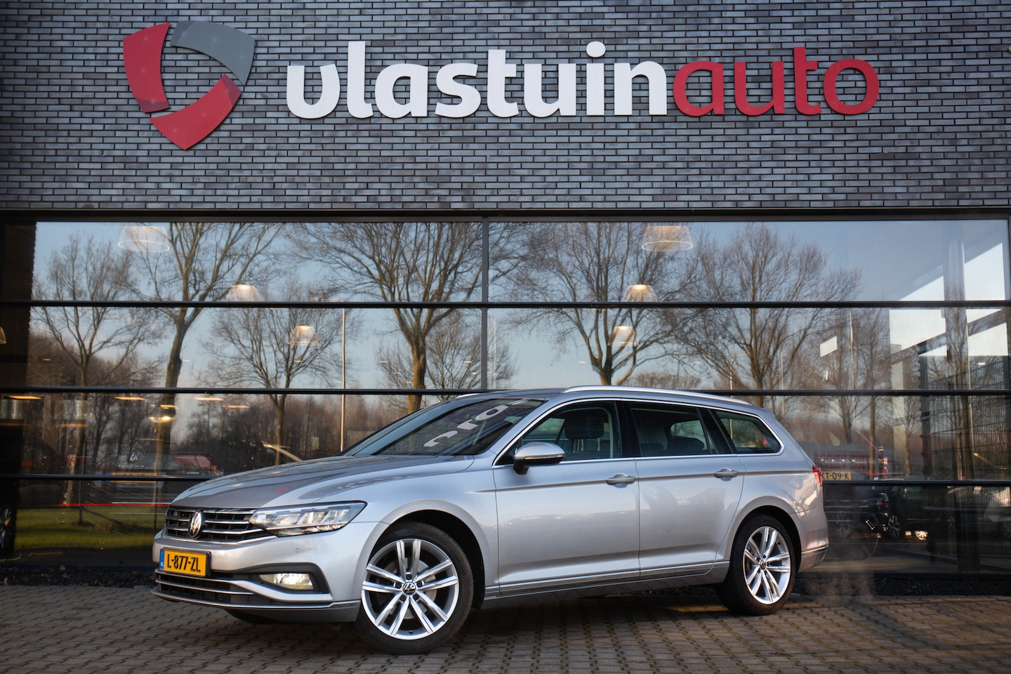 Volkswagen Passat Variant - 1.5 TSI Elegance 1.5 TSI Elegance , Adap. cruise, Virtual cockpit, - AutoWereld.nl