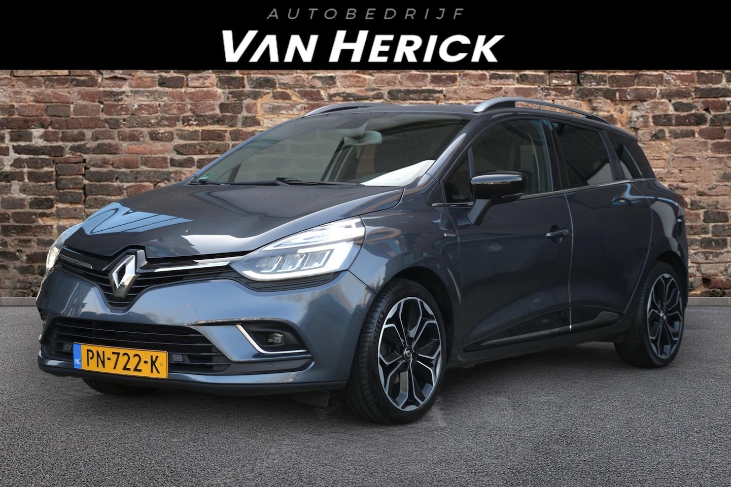 Renault Clio Estate - 0.9 TCe Bose | Cruise | Navi | Camera | Stoelverwarming - AutoWereld.nl