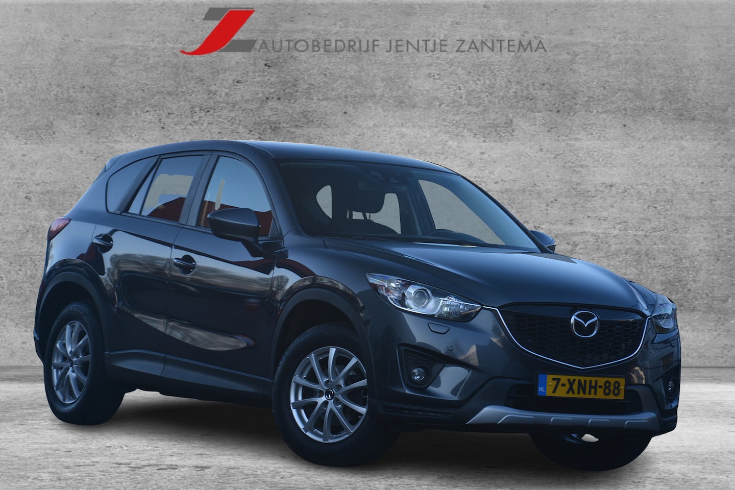 Mazda CX-5 - 2.0 Skylease+ Limited Edition 2WD | Navigatie | Bose | Camera | Cruise-control | NL auto!! - AutoWereld.nl