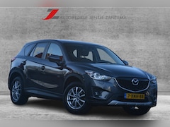 Mazda CX-5 - 2.0 Skylease+ Limited Edition 2WD | Navigatie | Bose | Camera | Cruise-control | NL auto |