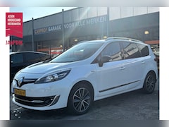 Renault Grand Scénic - BWJ 2014 | 1.2 TCe 132PK Bose 7p. | LEER/ALCANTARA | CLIMA | NAVI | TREKHAAK | CRUISE |