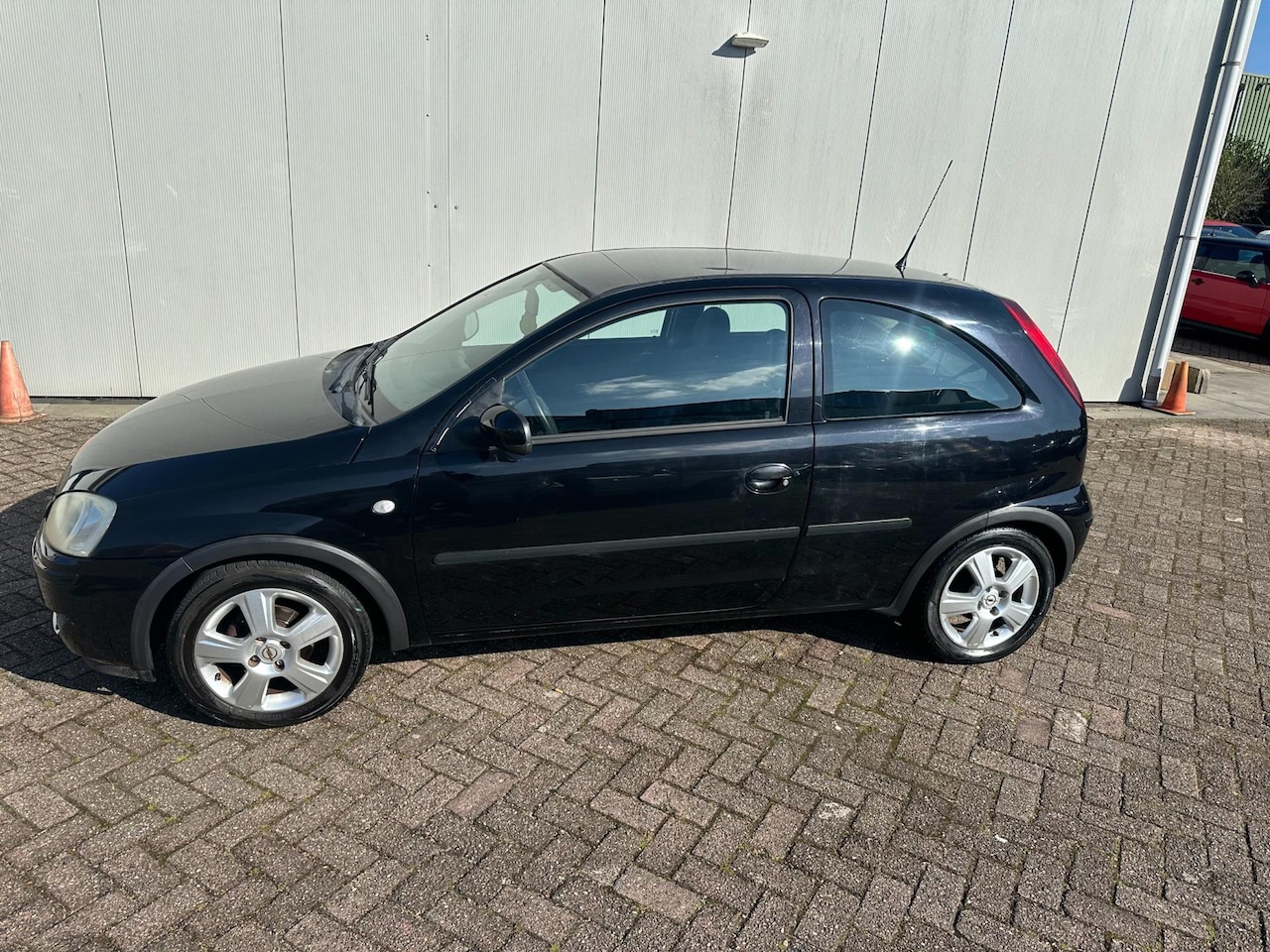 Opel Corsa - 1.2-16V Maxx 1.2-16V Maxx - AutoWereld.nl