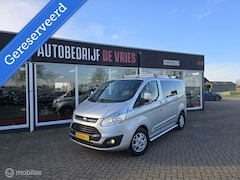 Ford Transit Custom - 2.2 TDCI DC Marge Full Options Leder/Clima