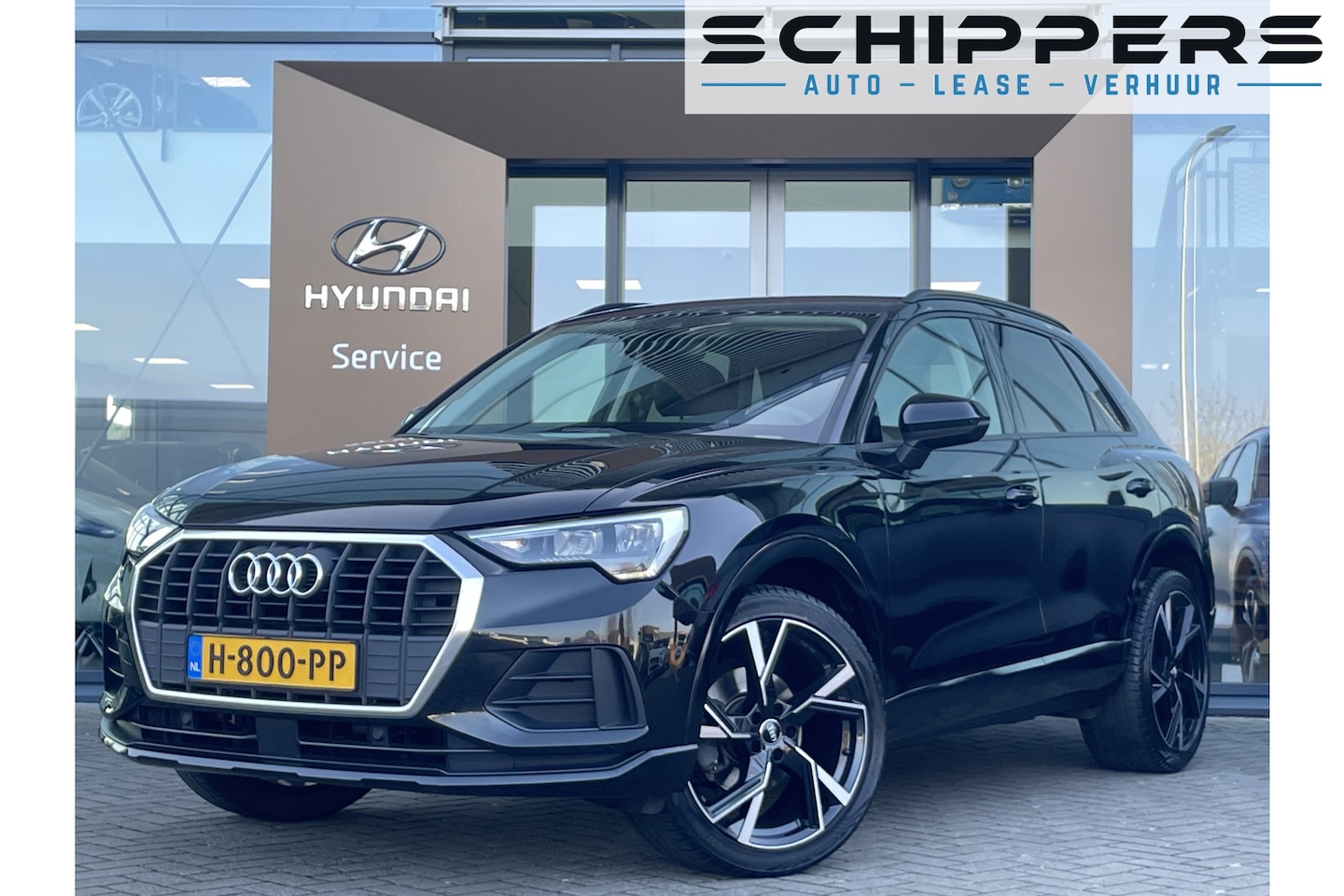 Audi Q3 - 35 TFSI S Line Pro Line Parkeersensors | Stoelverwarming |  Navigatie - AutoWereld.nl