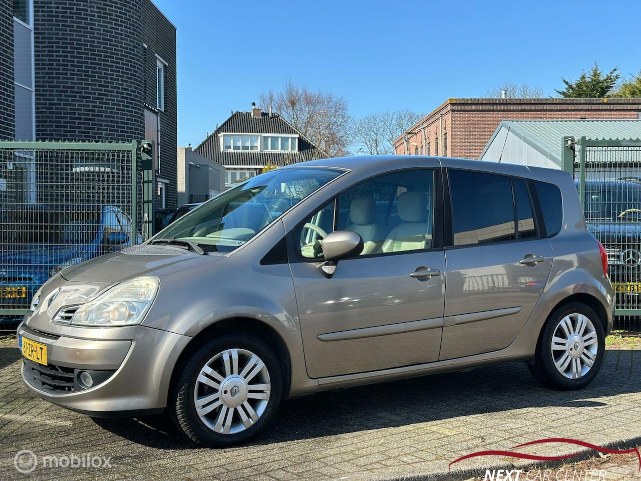 Renault Modus - 1.6-16V Expression 1.6-16V Expression - AutoWereld.nl