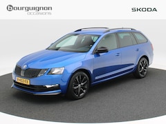 Skoda Octavia Combi - 1.5 TSi 150 Pk Automaat Sport Business | Navigatie | Trekhaak | Privacy Glass | Sportstoel