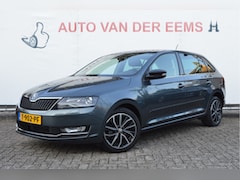 Skoda Rapid Spaceback - 1.0 TSI Greent. Drive Clima / Xenon / Camera / Apple, android