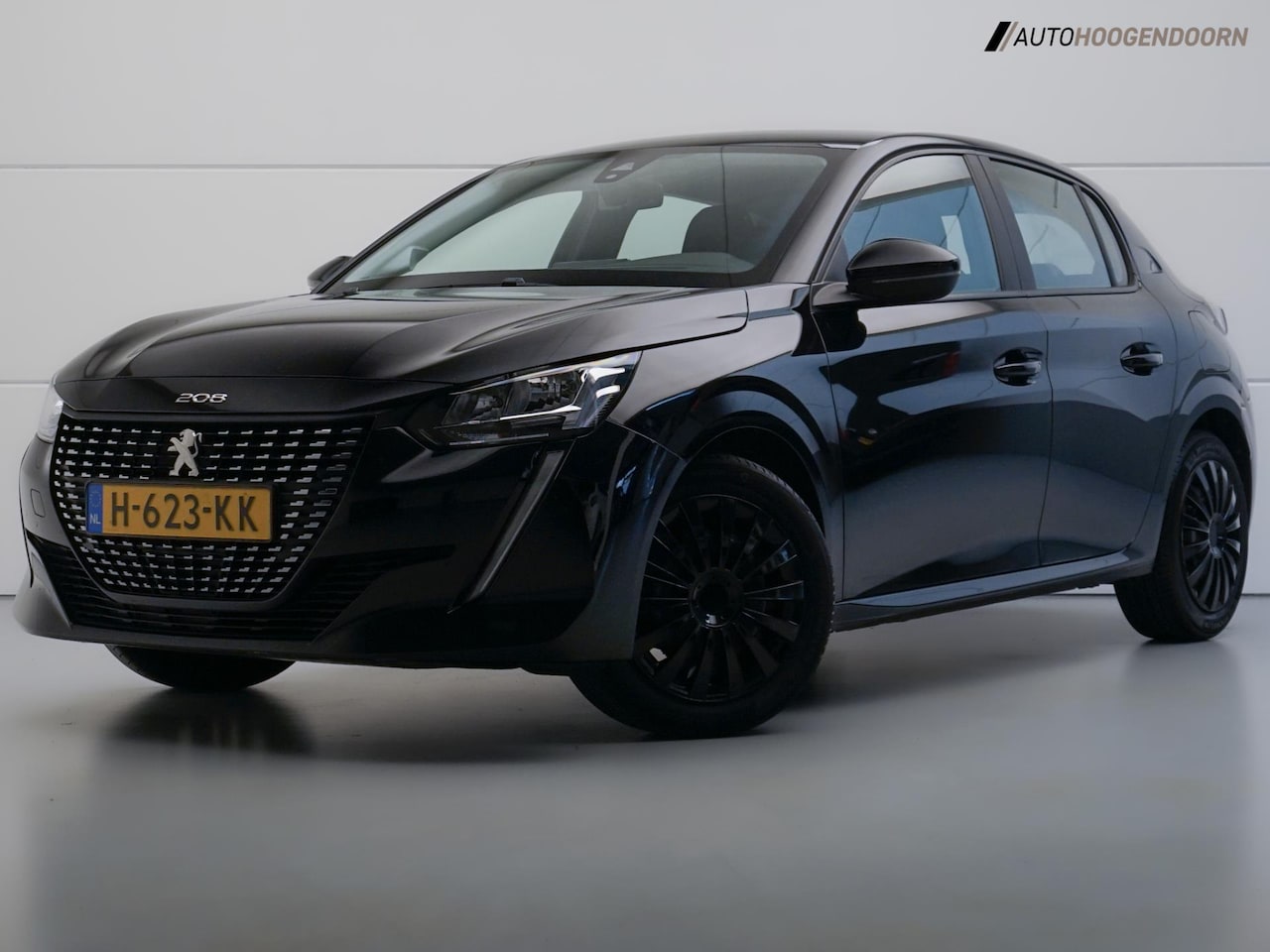 Peugeot 208 - 1.2 PureTech Allure (APPLE CARPLAY,LED VERLICHTING,NAVIGATIE,CLIMATE,CRUISE,NIEUWE APK,LM- - AutoWereld.nl