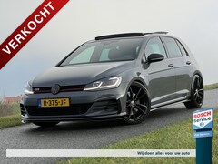 Volkswagen Golf - 7.5 2.0 TSI GTI TCR 290PK / Pano / Akrapovic / Dynaudio / Virtual Cockpit / Acc / Carplay