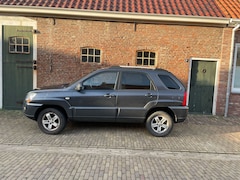 Kia Sportage - 2.0 CVVT X-tra