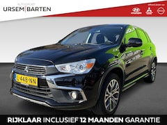 Mitsubishi ASX - 1.6 Cleartec Intense trekhaak | stoelverwarming | climate control