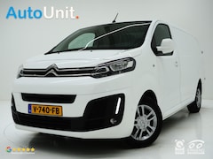 Citroën Jumpy - 2.0 BlueHDI 120 L3H1 Luxe 3 Zits | Camera | Cruise | Carplay | PDC | Navi