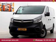 Opel Vivaro - 1.6 CDTI 125pk E6 L1H1 Edition Airco/Inrichting/2x Schuifdeur 07-2018