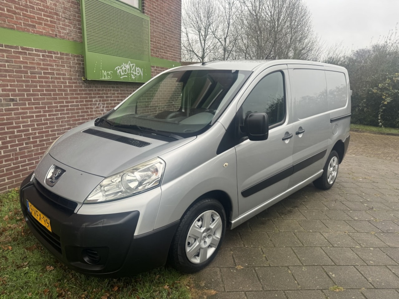 Peugeot Expert - 229 2.0 HDI L1H1*2010*Airco|Cruise|Pdc|DB-Sdeur - AutoWereld.nl