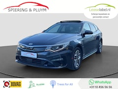 Kia Optima - 2.0 GDI PHEV Business ExecutiveLine | Pano | Harman Kardon | Leder | 360 camera