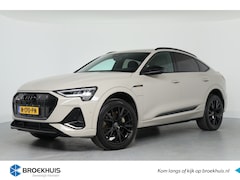 Audi e-tron Sportback - 55 quattro S edition 95 kWh | Dealer Onderhouden | Bang&Olufsen | Memory Zetels | LED Matr