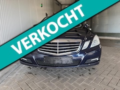 Mercedes-Benz E-klasse - 220 CDI NAVI CLIMA EURO5