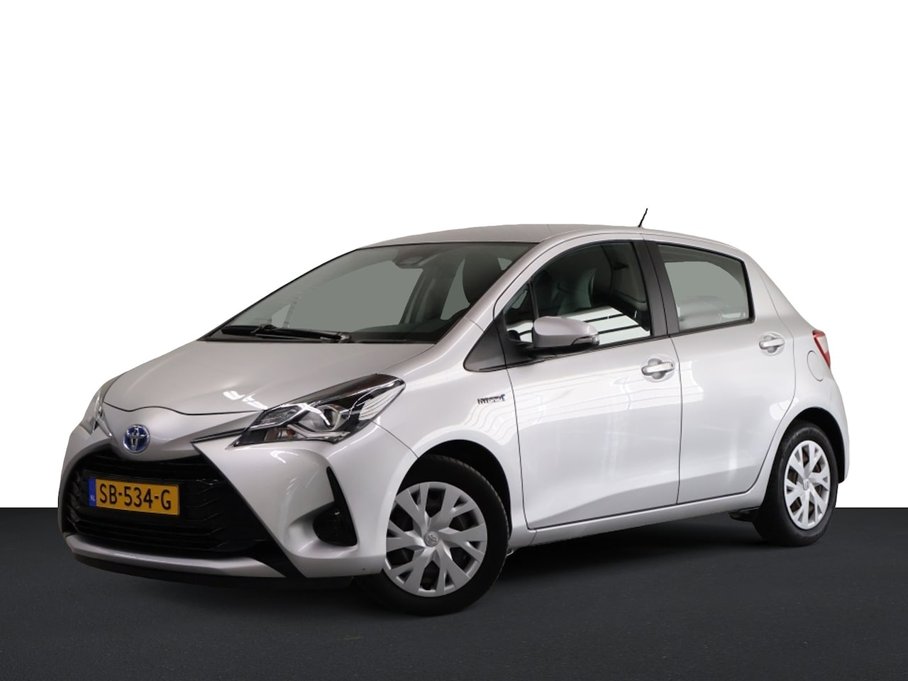 Toyota Yaris - 1.5 Hyb. Aspiration - AutoWereld.nl