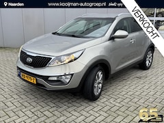 Kia Sportage - 1.6 GDI X-treme DynamicLine | Stoel/Stuurverwarming | Cruise control | Elek. Climate contr