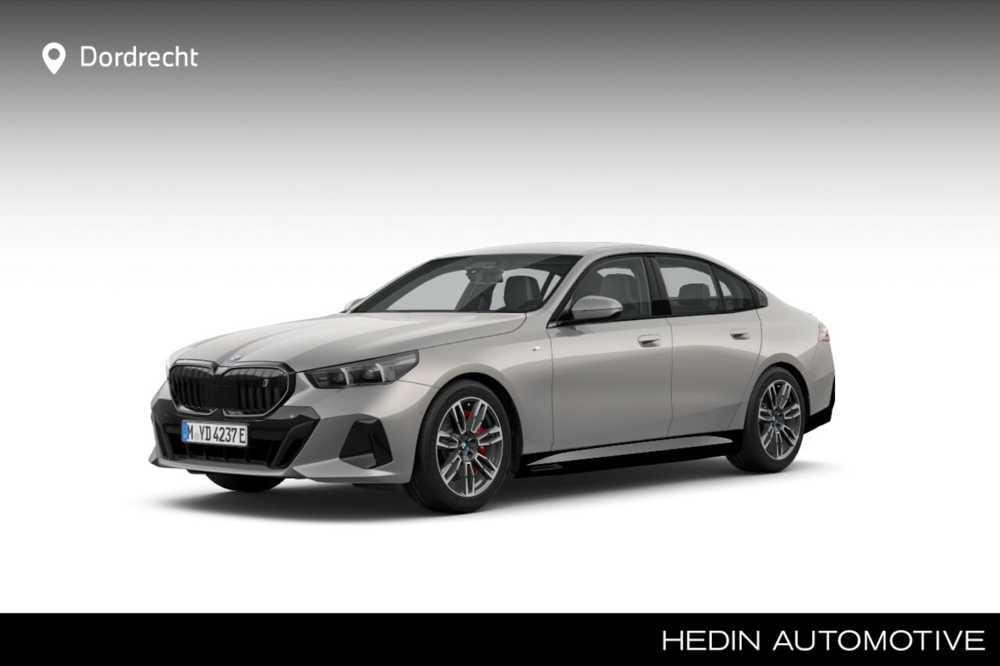 BMW i5 - eDrive40 M-Sport Pro | Individual Leder | Harman Kardon | - AutoWereld.nl