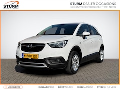 Opel Crossland X - 1.2 Edition Winter Pack | Apple Carplay/Android Auto | Camera | Stuur- + Stoelverwarming |