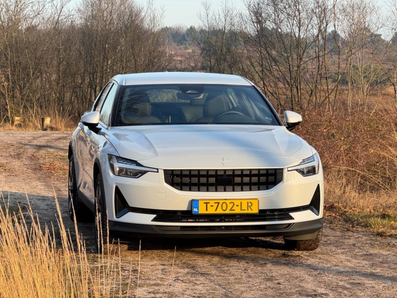 Polestar 2 - 69kWh-Single motor-Lage bijtelling-Camera - AutoWereld.nl