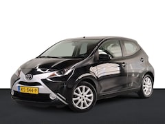 Toyota Aygo - 1.0 VVT-i x-play