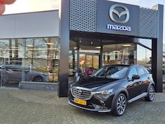 Mazda CX-3 - SKYACTIV-G 120 6MT GT-M Line