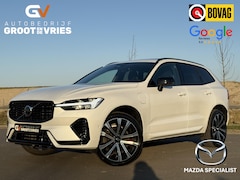 Volvo XC60 - 2.0 T8 Plug-in hybrid AWD R-Design Pano|Luchtvering|Facelift|Trekhaak|CarPlay