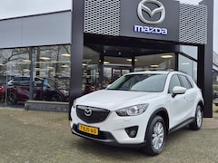 Mazda CX-5 - SKYACTIV-G 2.0 4WD 6AT TS+ LEASE PACK / Trekhaak