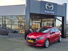 Mazda 2 - 2 SKYACTIV-G 90 6MT LUXURY / Carplay