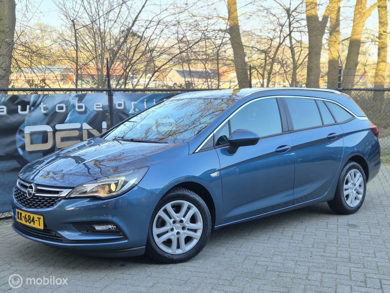 Opel Astra Sports Tourer - 1.6 CDTI Business+ | NAVI | CLIMA | TREKHAAK | - AutoWereld.nl