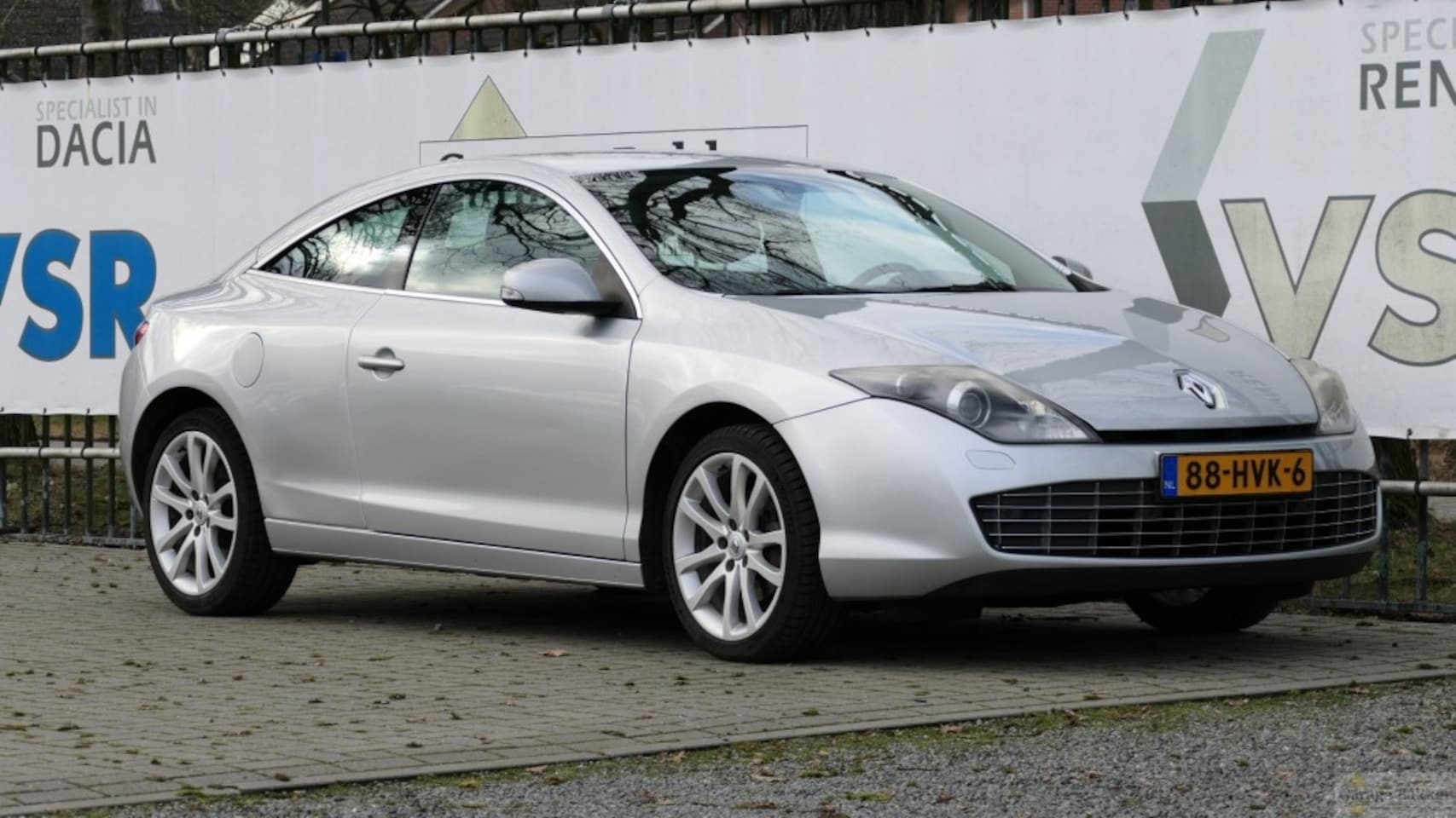 Renault Laguna Coupé - Coupé 2.0 T 170 Automaat Dynamique - AutoWereld.nl